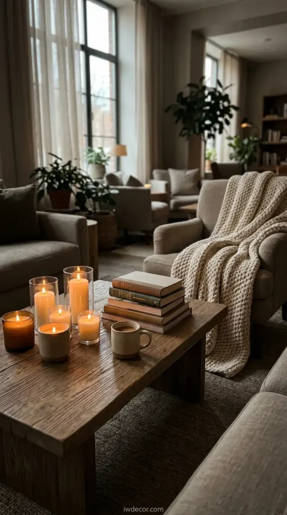 Add Warmth With Hygge Touches