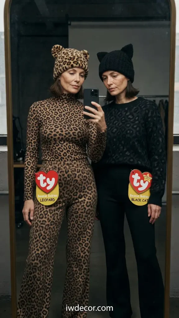 Adorable Beanie Babies