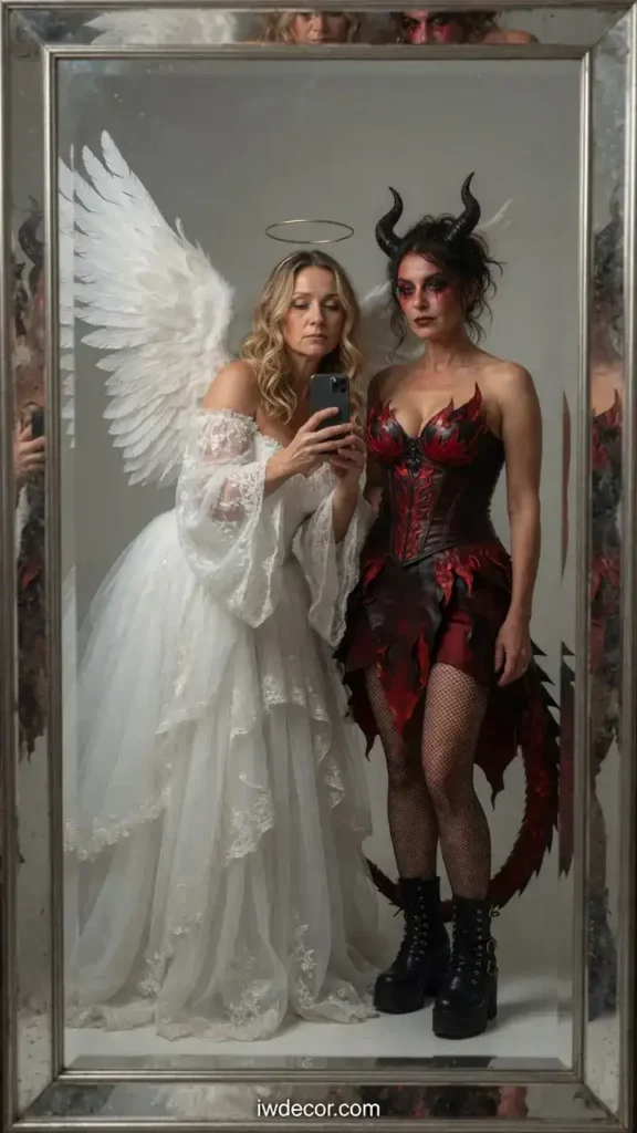 Angels & Demons