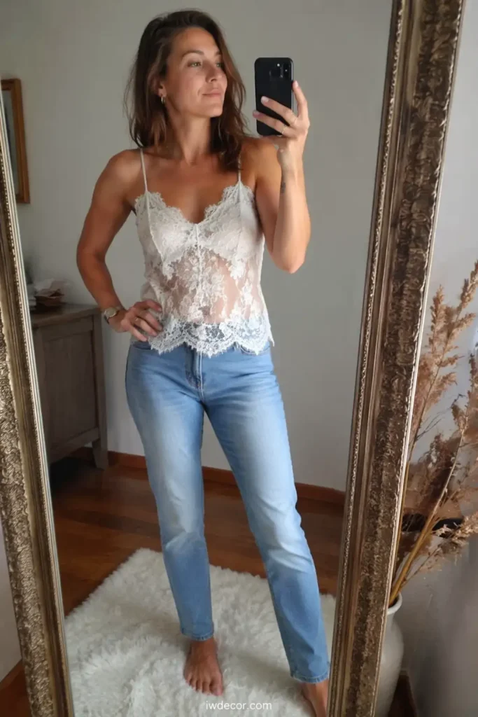 Anything with Lace