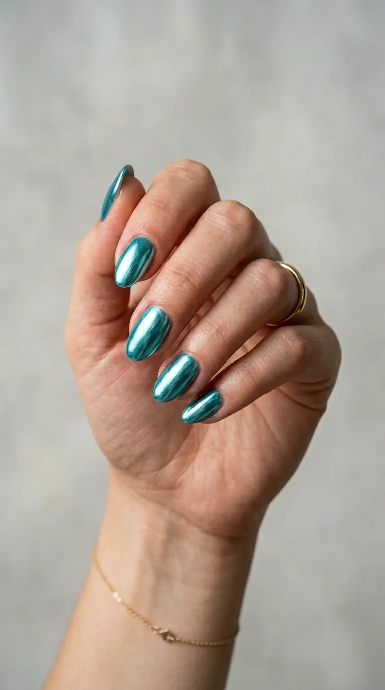 Aqua Chrome
