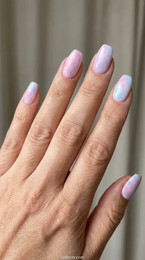 Artistic Watercolor Blends