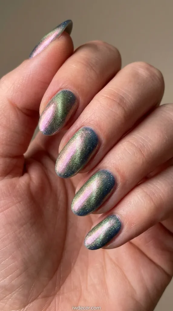 Aurora Cat Eye