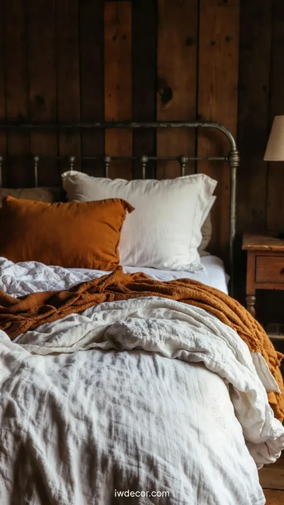 Authentically Rustic Charm