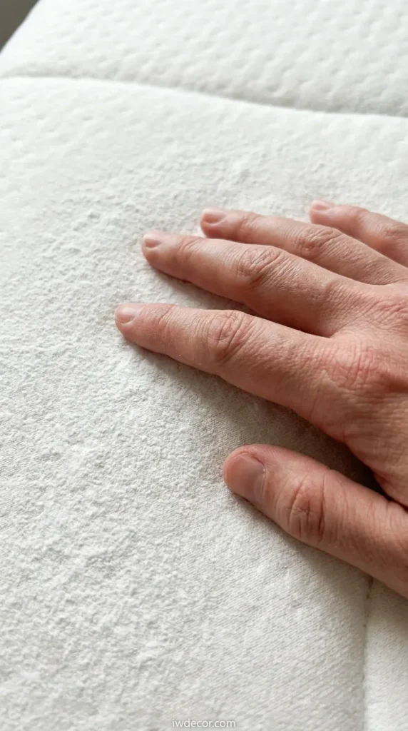 Baking Soda Freshening