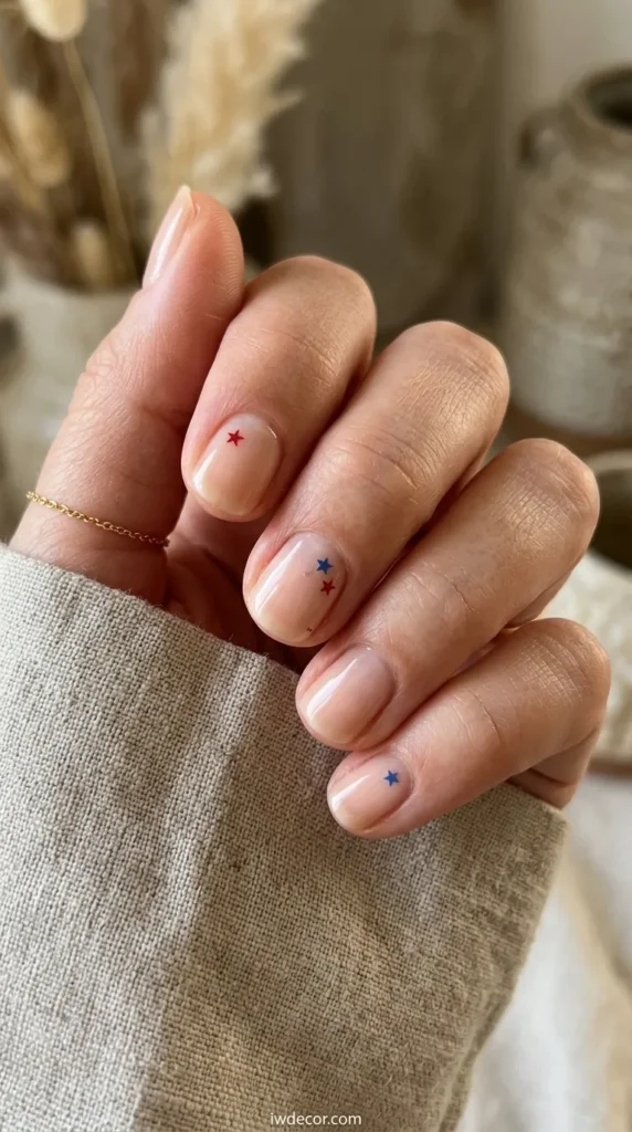Barely There Stars