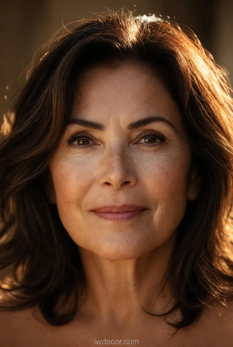 Best Medium Cuts for Fine Hair Over 50