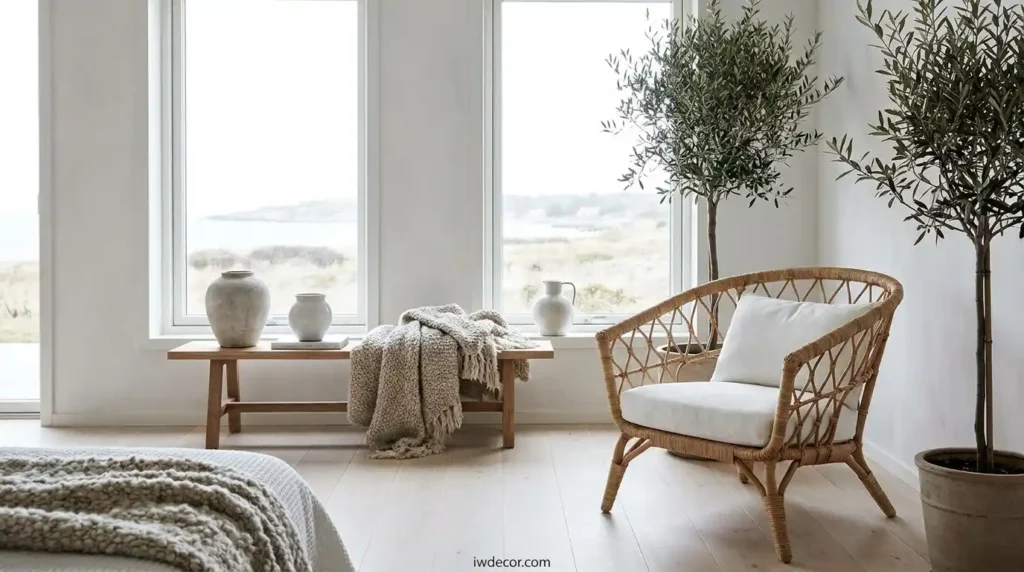 Best Rattan Scandinavian Furniture