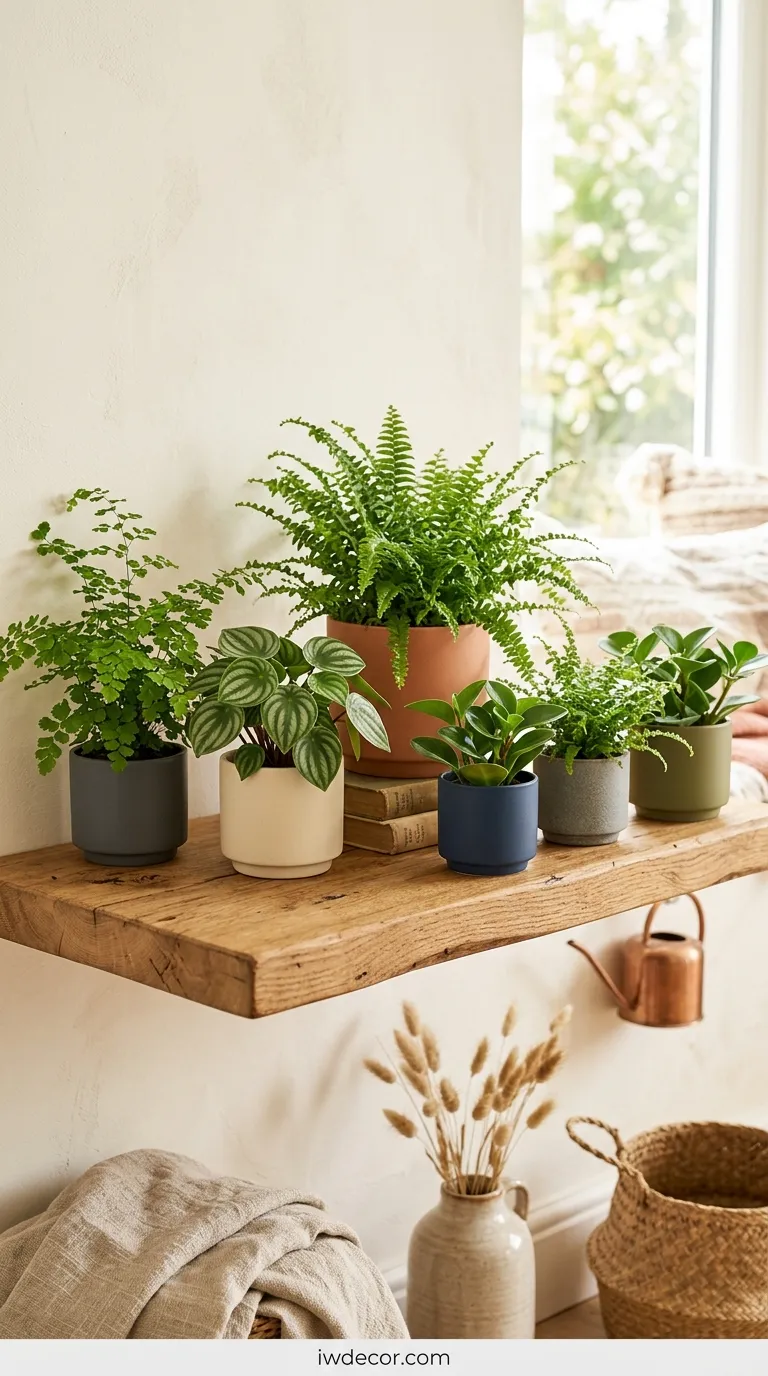 Biophilic design for spring