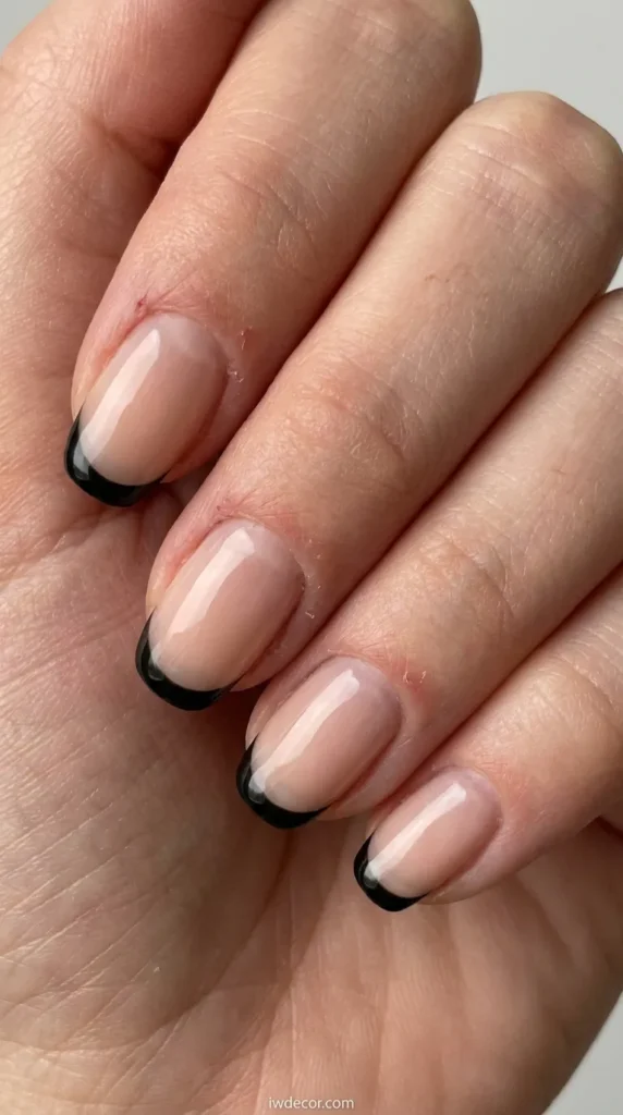 Black Crescent French