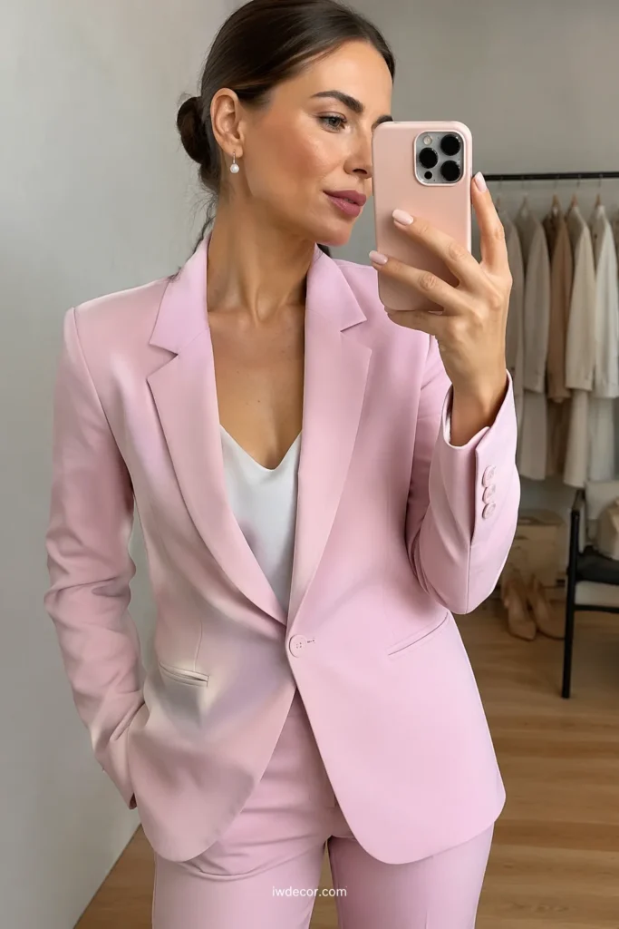 Blazer Set