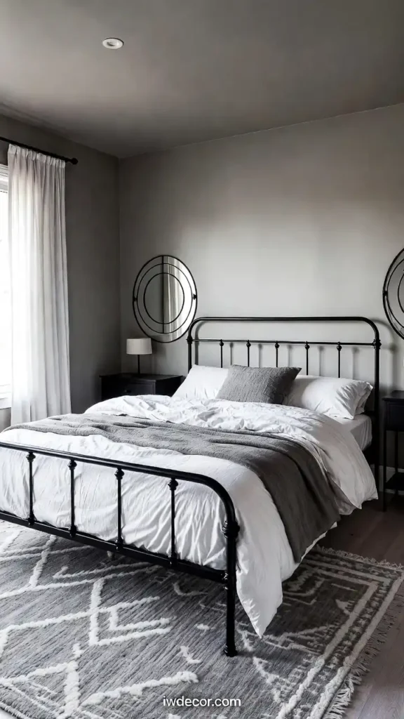 Bold Modern Farmhouse Statement