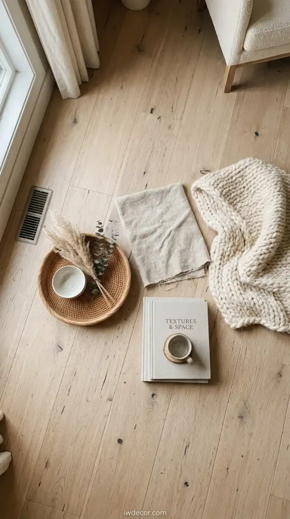 Bring In Natural Materials