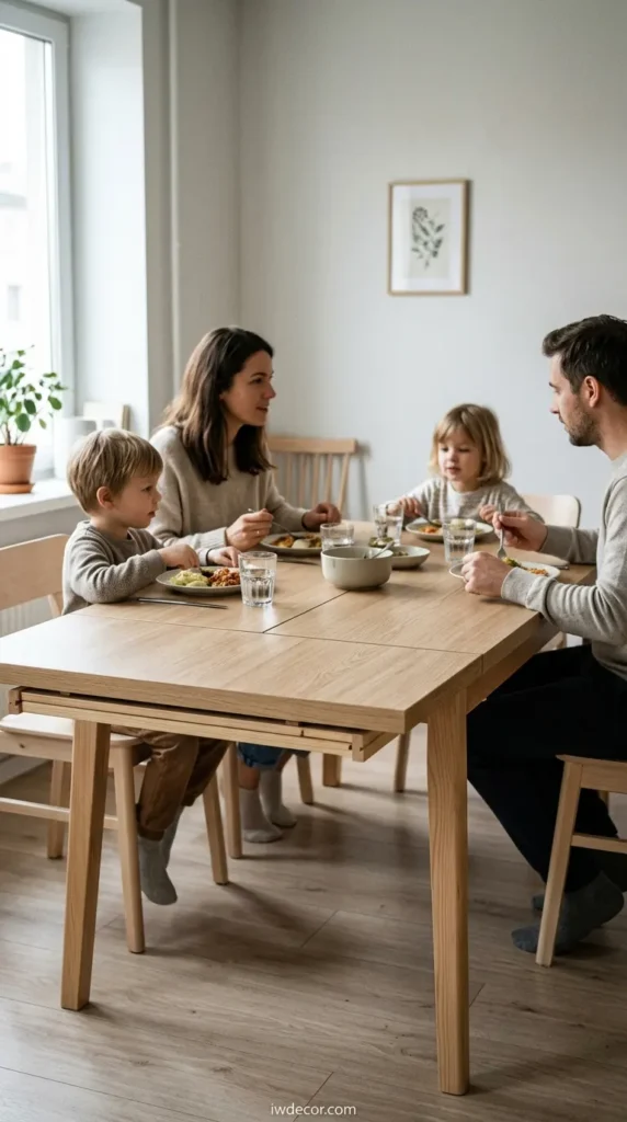 Budget-Friendly Scandinavian Option