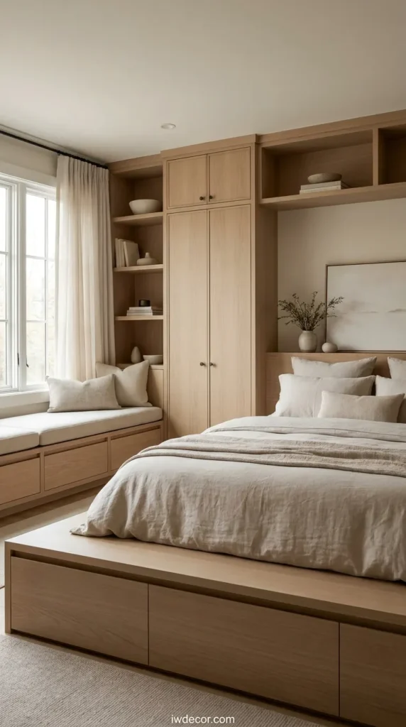 Built-In Storage Solutions