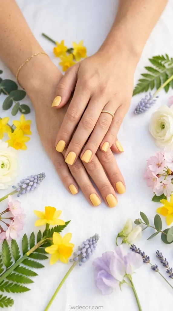 Butter Yellow