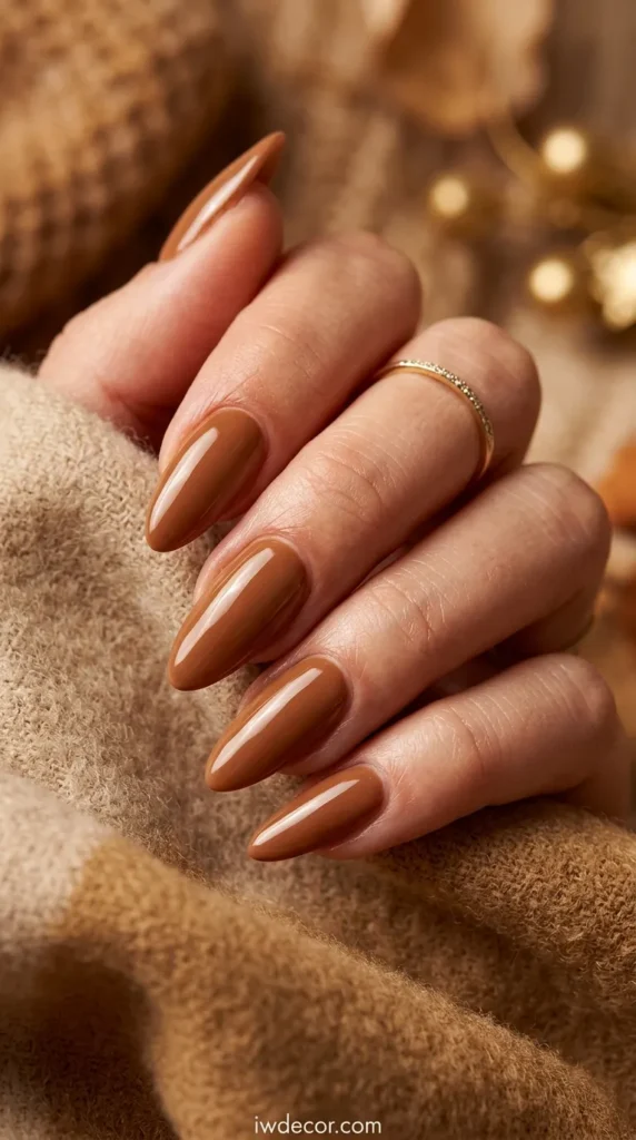 Caramel Almond