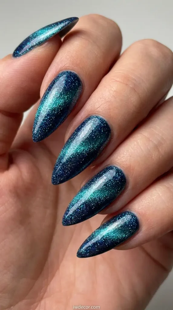 Cat Eye Ombré