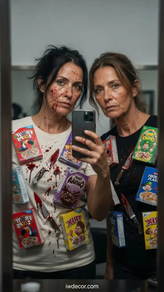 Cereal Killers