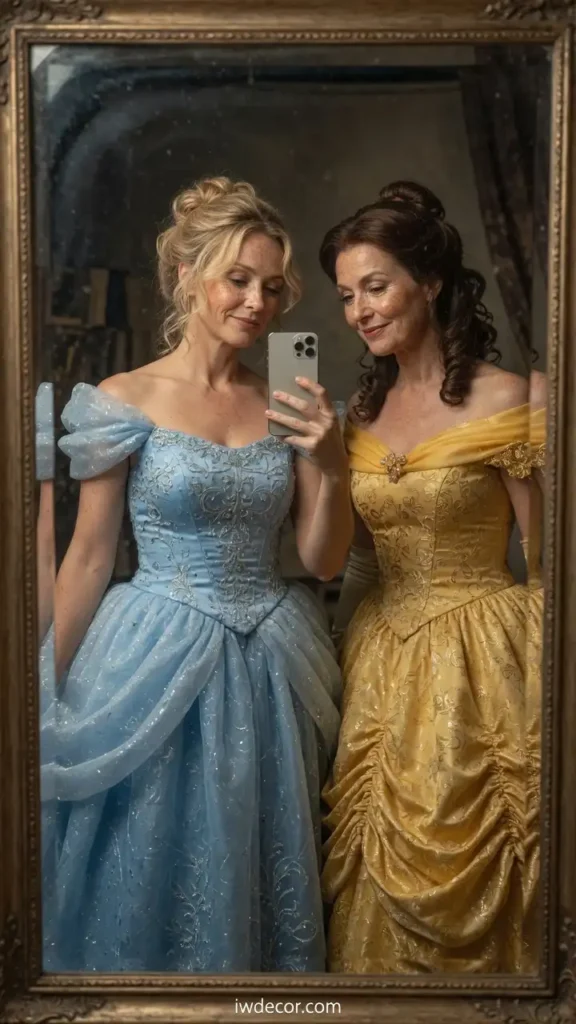 Classic Disney Princesses