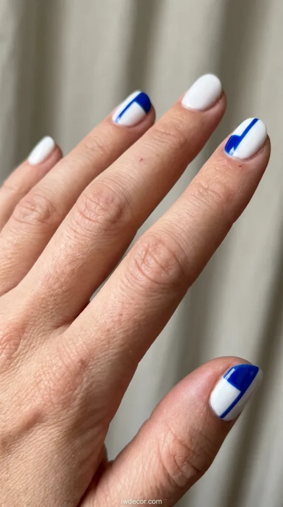 Cobalt Blue Accents