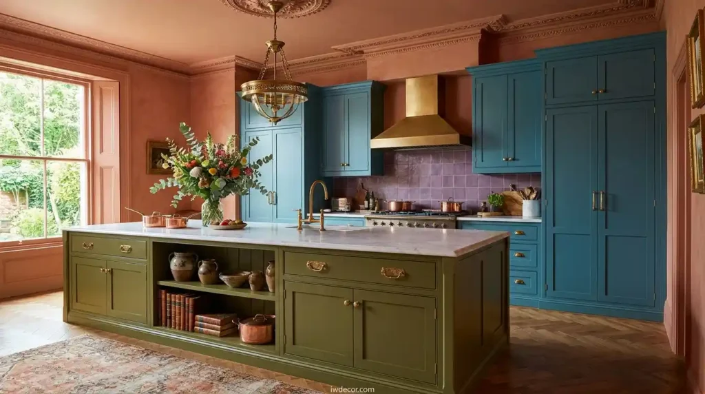 Colour: Don't Be Afraid of It