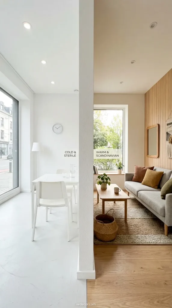 Common Scandinavian Decor Mistakes to Avoid
