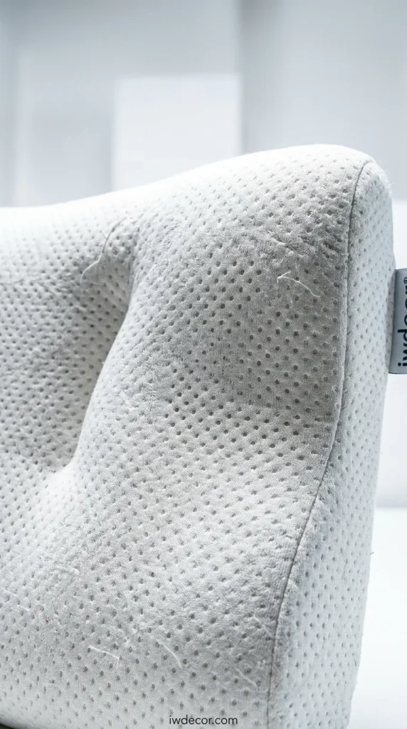 Cooling Memory Foam Pillows