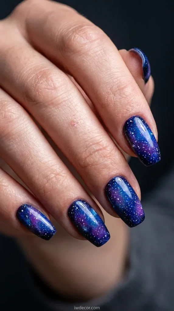 Cosmic Galaxy Effect