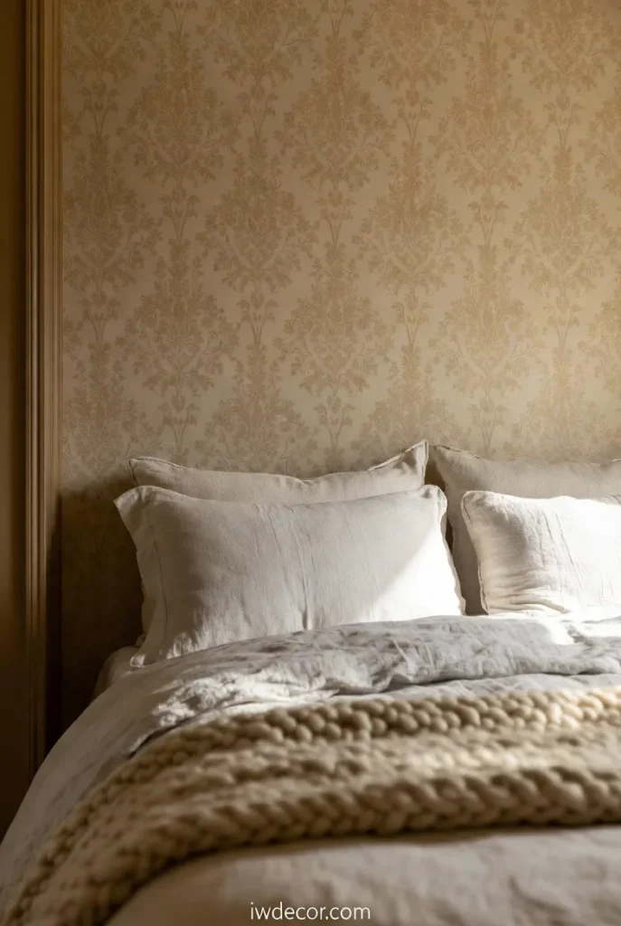 Cozy Bed Nook or Alcove