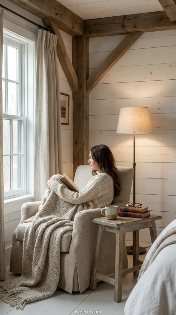 Cozy Reading Nook