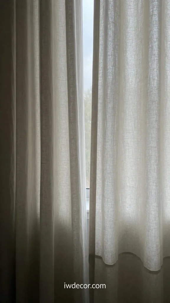 Custom-Fit Window Treatments