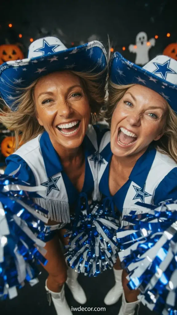 Dallas Cowboy Cheerleaders