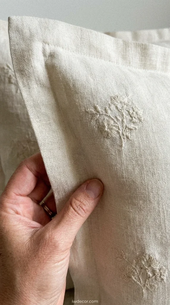 Decorative Shams