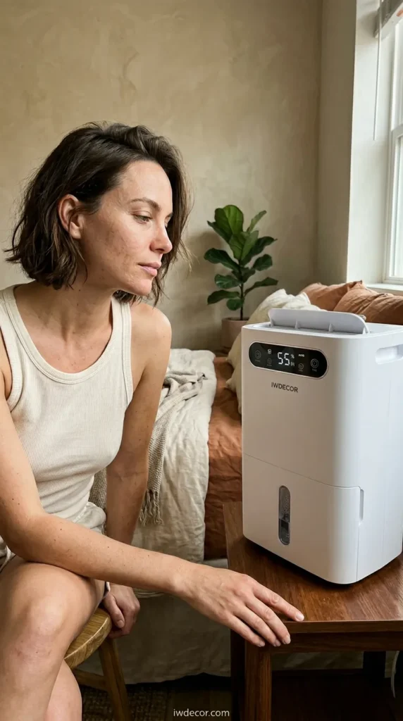Dehumidifier Use