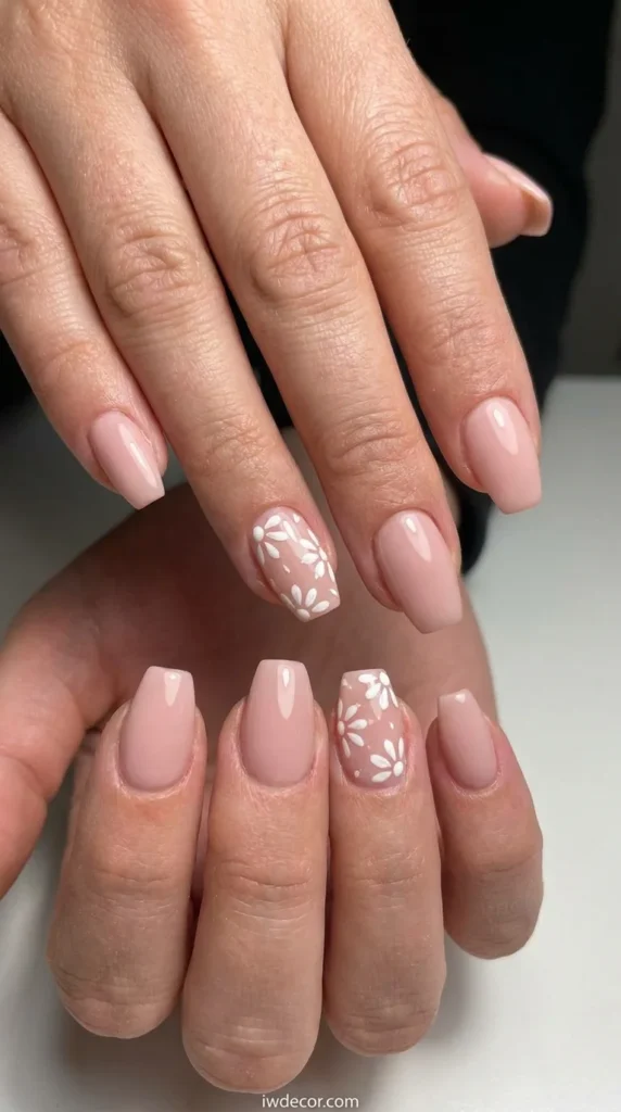Delicate Floral Details