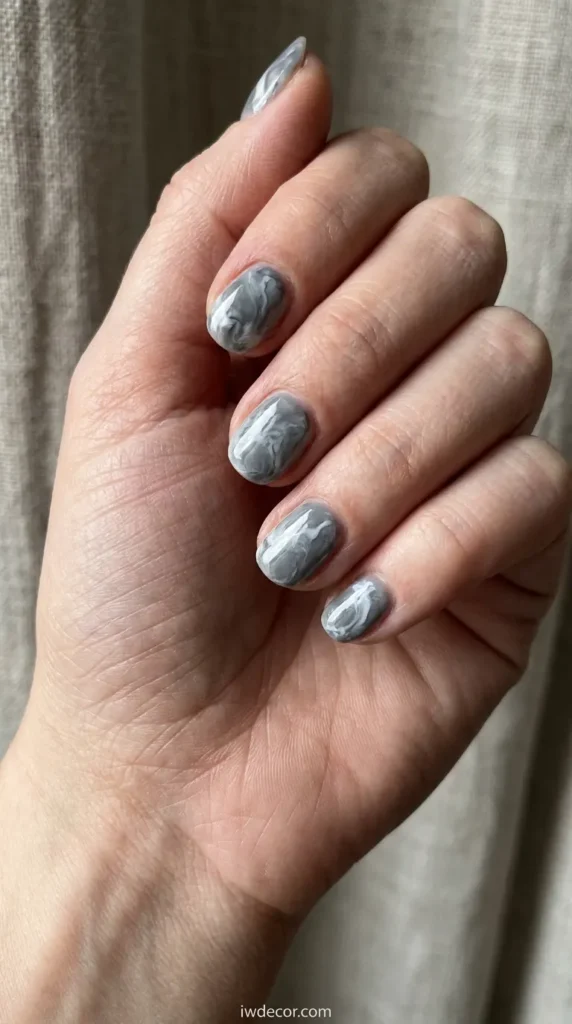 Delicate Marbled Greys