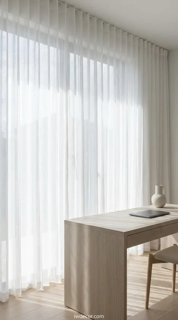 Diffused Natural Lighting Strategy