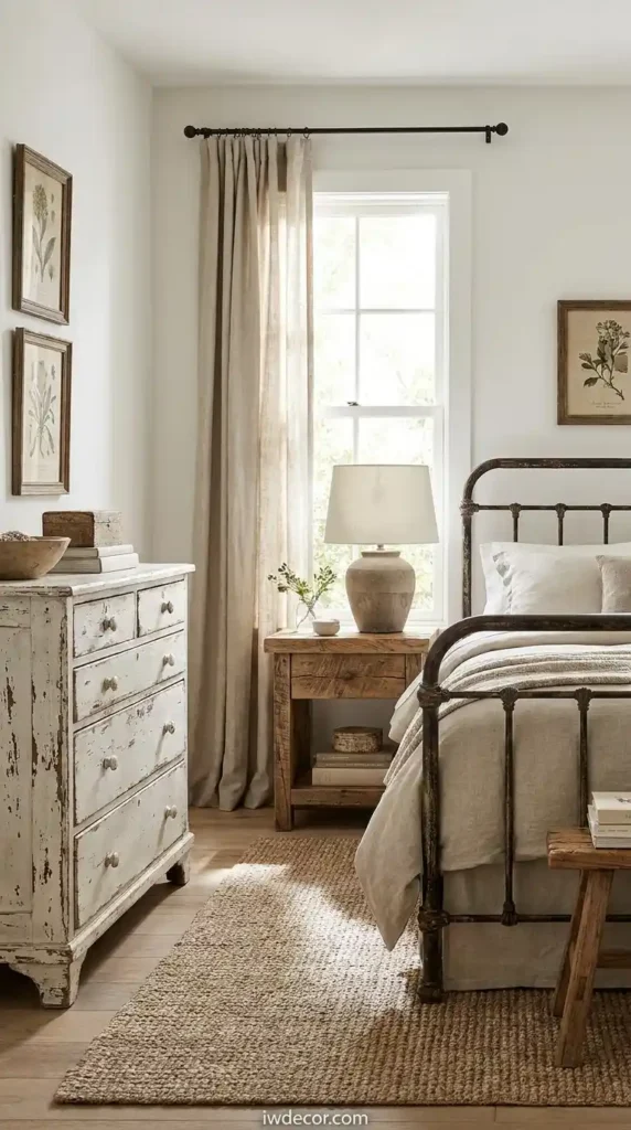 Distressed Furniture Appeal