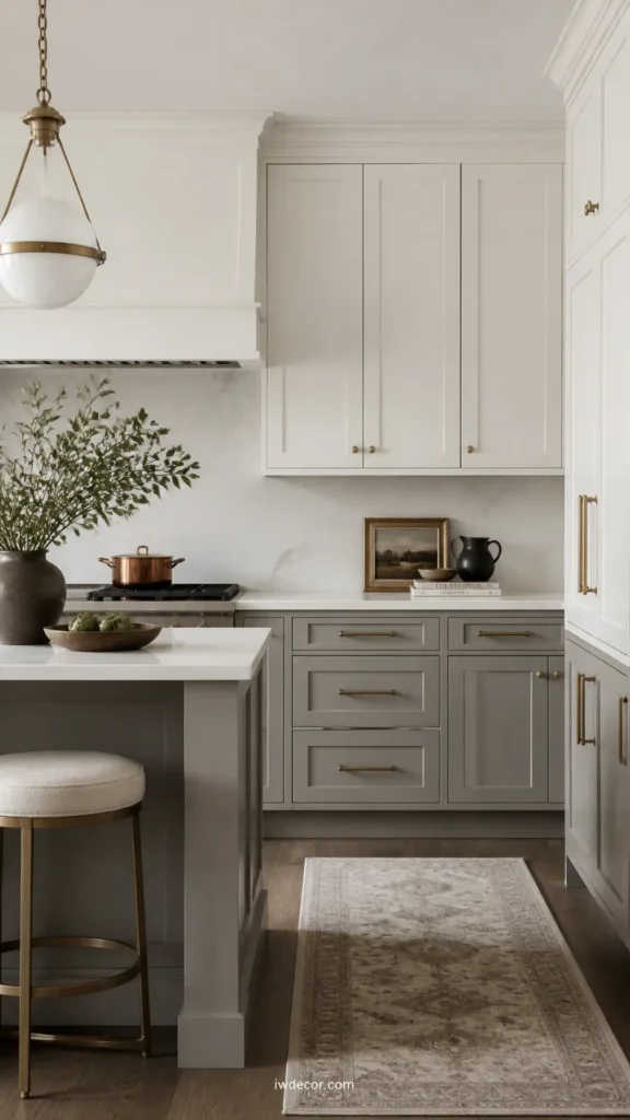 Dove Grey