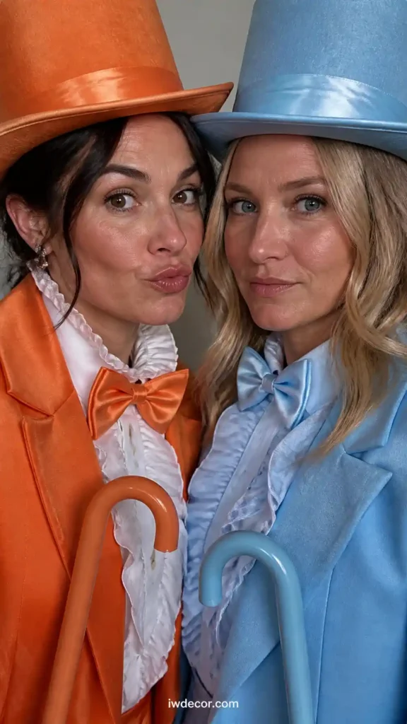 Dumb & Dumber (Feminine Twist)