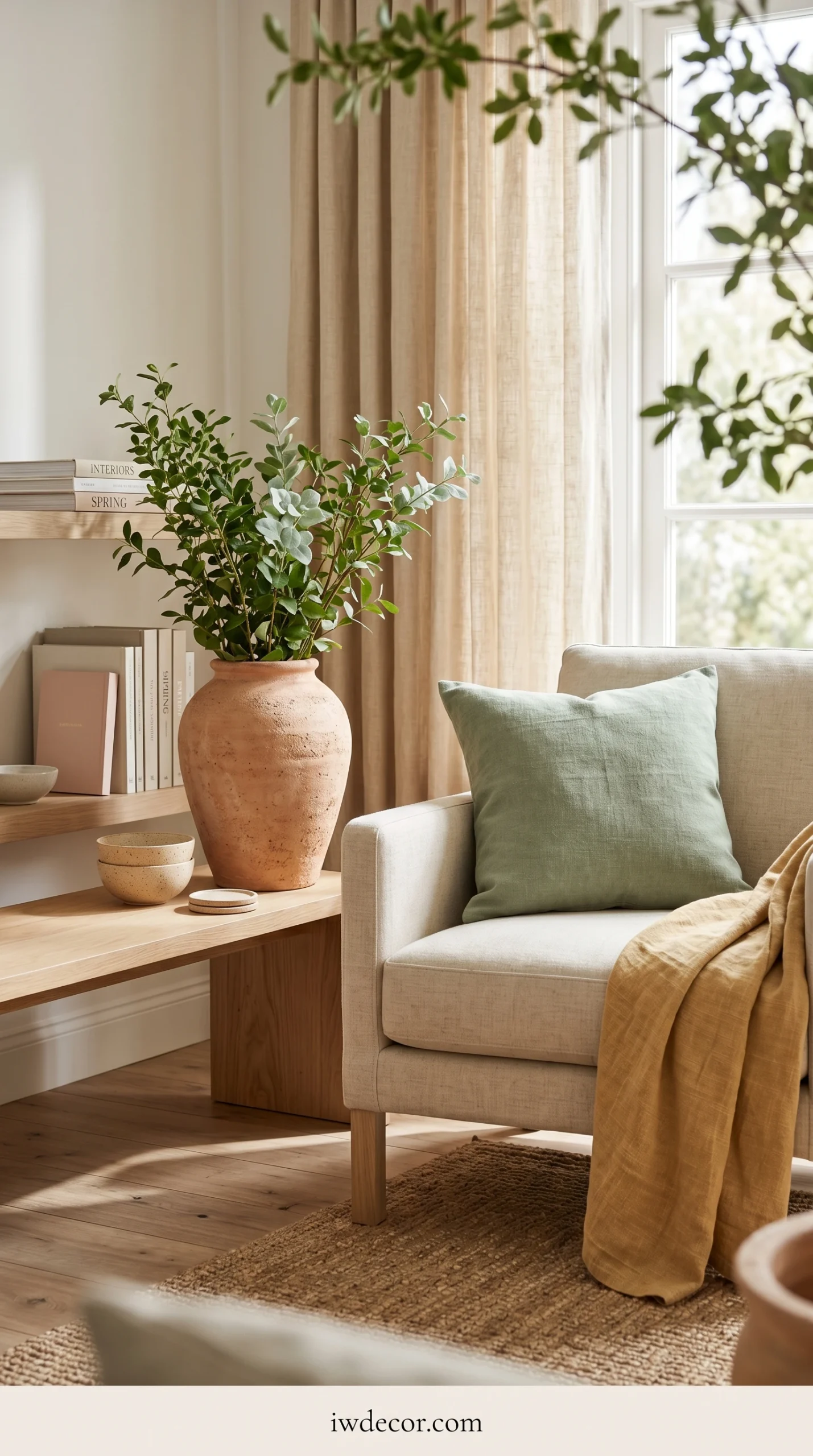 Earthy Spring Colors Not Just Pastels