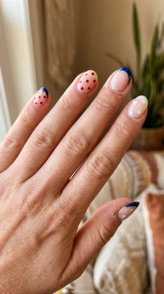 Eclectic Patriotic Mix