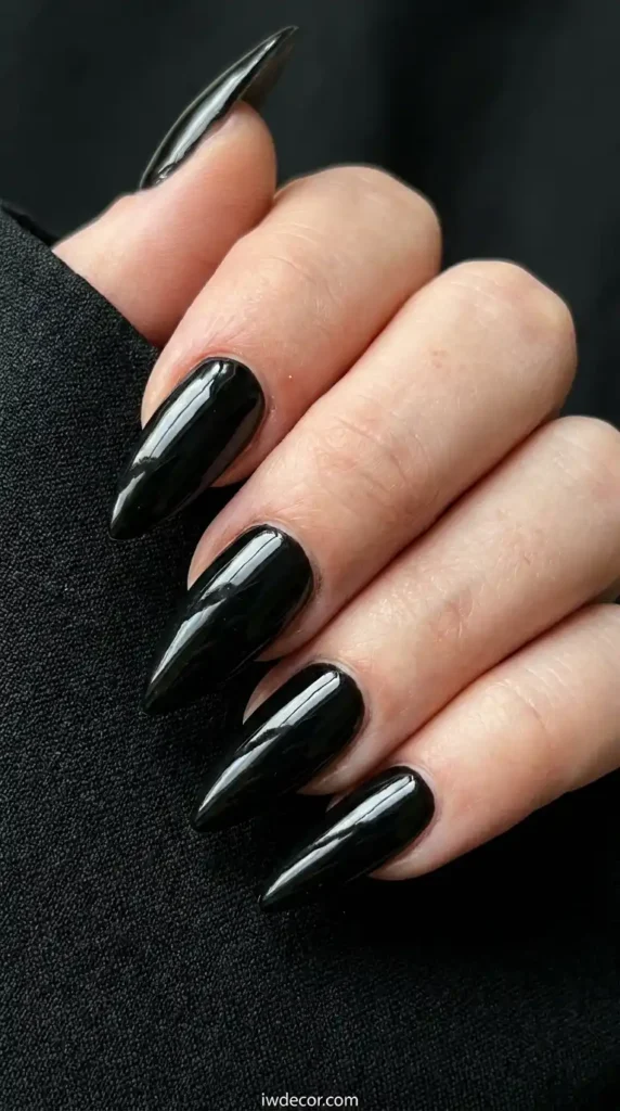 Edgy Stiletto