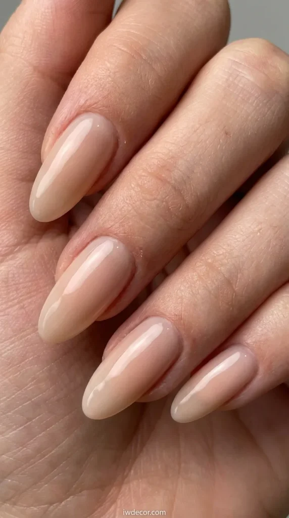 Elegant Oval