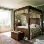 English Country Bedroom