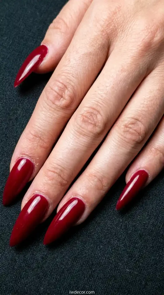 Extreme Coffin Nails