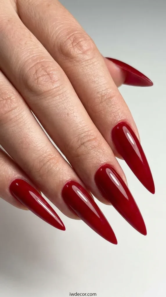 Extreme Stiletto