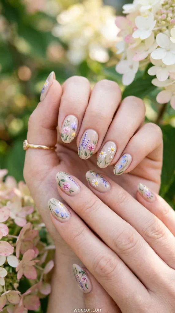 Floral Fantasy