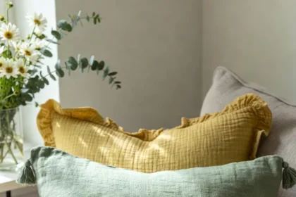 Fresh Spring Home Decor